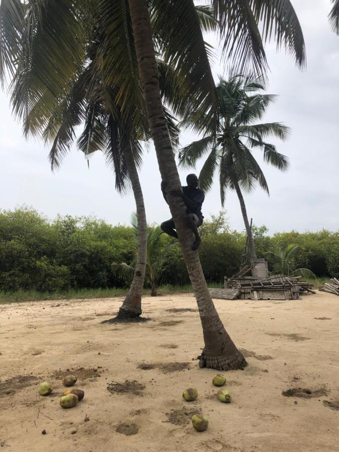 Natura Luxury Lodge Ouidah Exterior photo