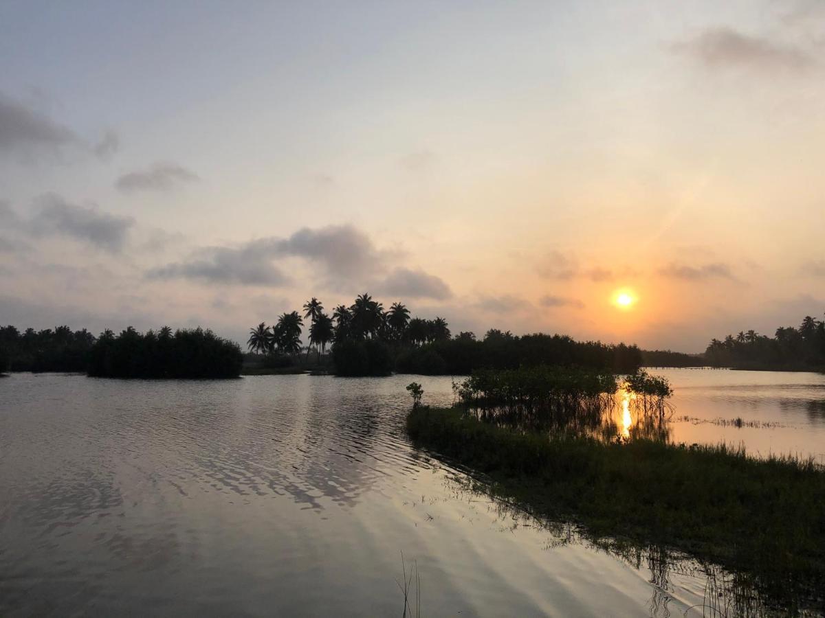 Natura Luxury Lodge Ouidah Exterior photo