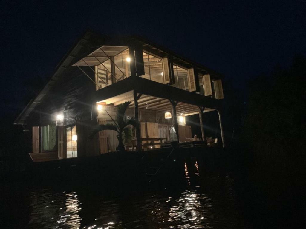Natura Luxury Lodge Ouidah Exterior photo