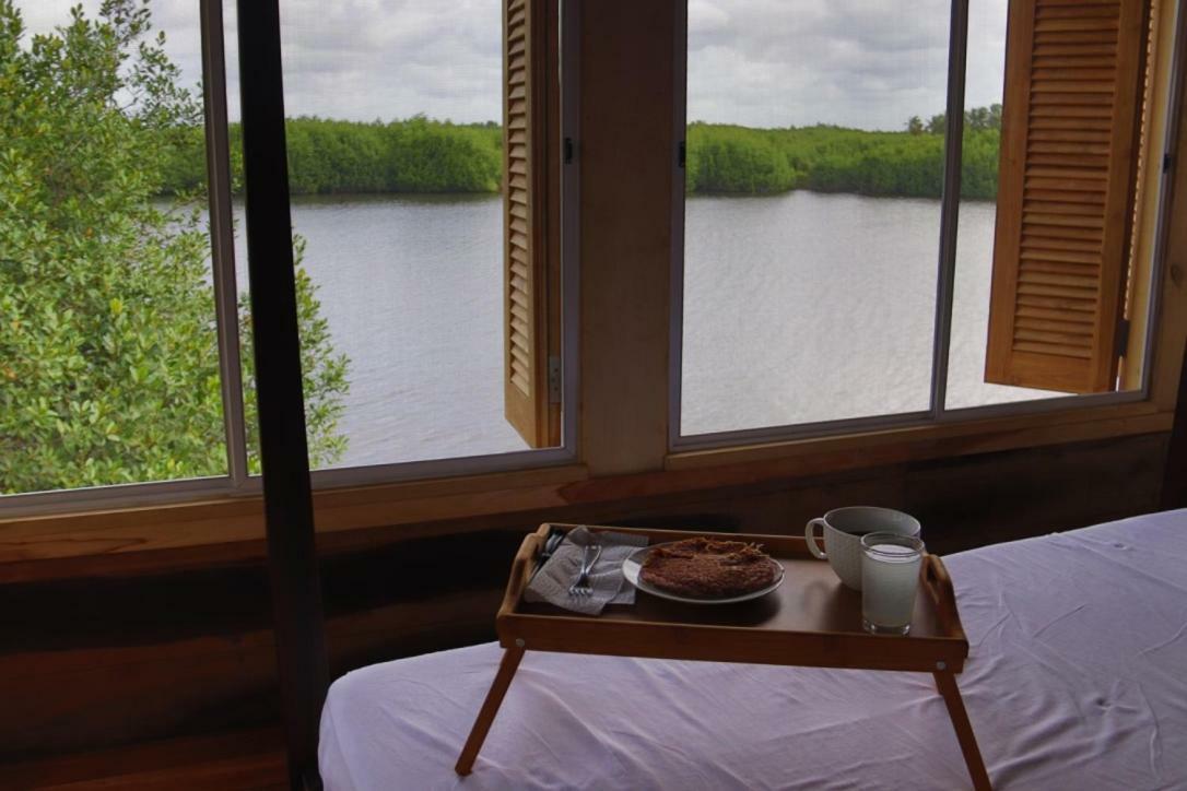 Natura Luxury Lodge Ouidah Exterior photo