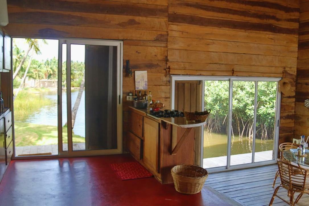 Natura Luxury Lodge Ouidah Exterior photo
