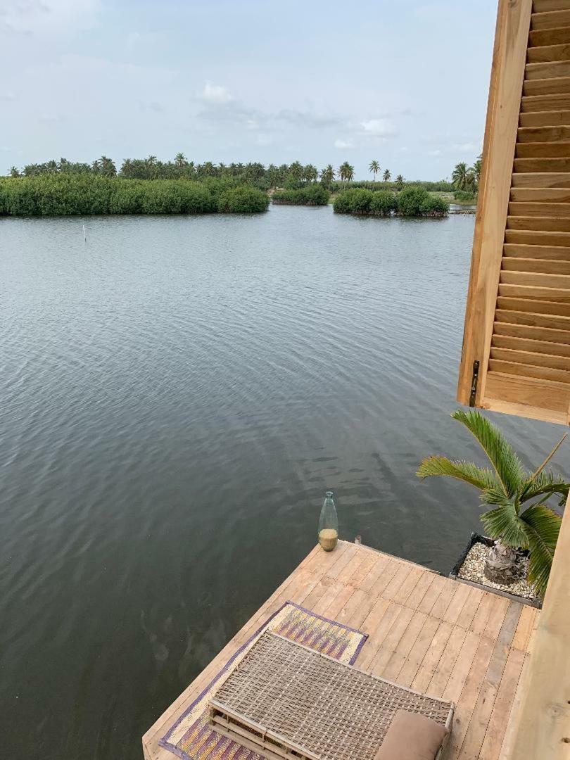 Natura Luxury Lodge Ouidah Exterior photo